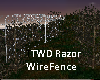 WalkingDead RazorFences