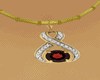 Necklace Seduccion Gold