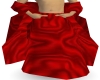 Red Silk Robe