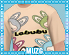 M| Labubu Tshirt M