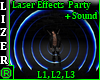 Laser Effects Party Rave