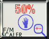 -NEO- HANDS SCALER 50%