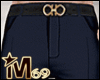 M69 Navy Blue Pants 3