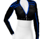 {T} Bluewine Jacket