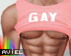 ✔ Pride Gay Tank