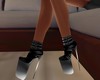 Boots thin heels