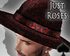 Cat~ Just Roses Hat.M