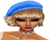 Blonde Beauty Hair n Hat