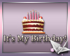 *P*B-day: Birthday Wish1