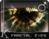 K| Fractal Eyes: Hazel