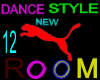 (EDU) DANCE ROOM # 12