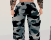 SC Camouflage pants