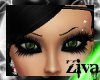 {Z} Lime Green Eyes