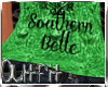 (Sp)Southern Belle Green
