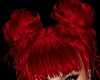 Salluna Ruby Red Hair