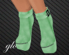 JJ -- Mint Green Heels