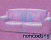 ⌧ jelly couch
