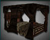 Medieval Tavern Bed V1
