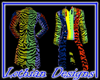 [LD] Rainbow Zebra Tux
