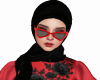 EY Black Hijab