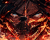 Attack Titan Cutout