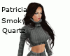 Patricia - Smoky Quartz