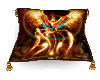 Phoenix kneel Pillow