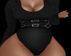 Sexy Bodysuit Black Rll