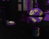 Purple Globe