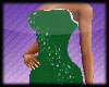 Fantasy Bridesmaid green