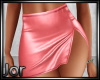 *JJ* Leather skirt pink