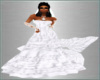 BM White Wedding DRESS
