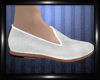 ! Loafers white
