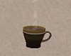Steamy Cup Of Coffee