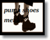  mens black shoe