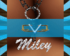 Miley Long Necklace