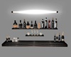 ~My The Gold Strut Shelf