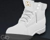 White Boots