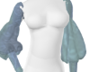 LAM Sleeve Blue Ice
