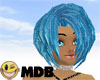 ~MDB~ BLUE ABBIE HAIR