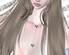 ᨳY2K Hearts Necklace