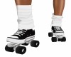 Sneaker Roller Skates_F
