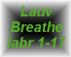 Lauv-Breathe