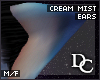 ~DC) Cream Mist Ears