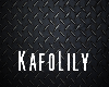 KafoLIly Collar (custom)