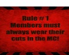 Rule #7 MC