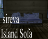 sireva Island Sofa