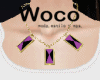 W✔ Necklace Ow