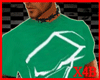 x4b famous green shirt