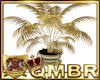 QMBR Plant Azure Gold